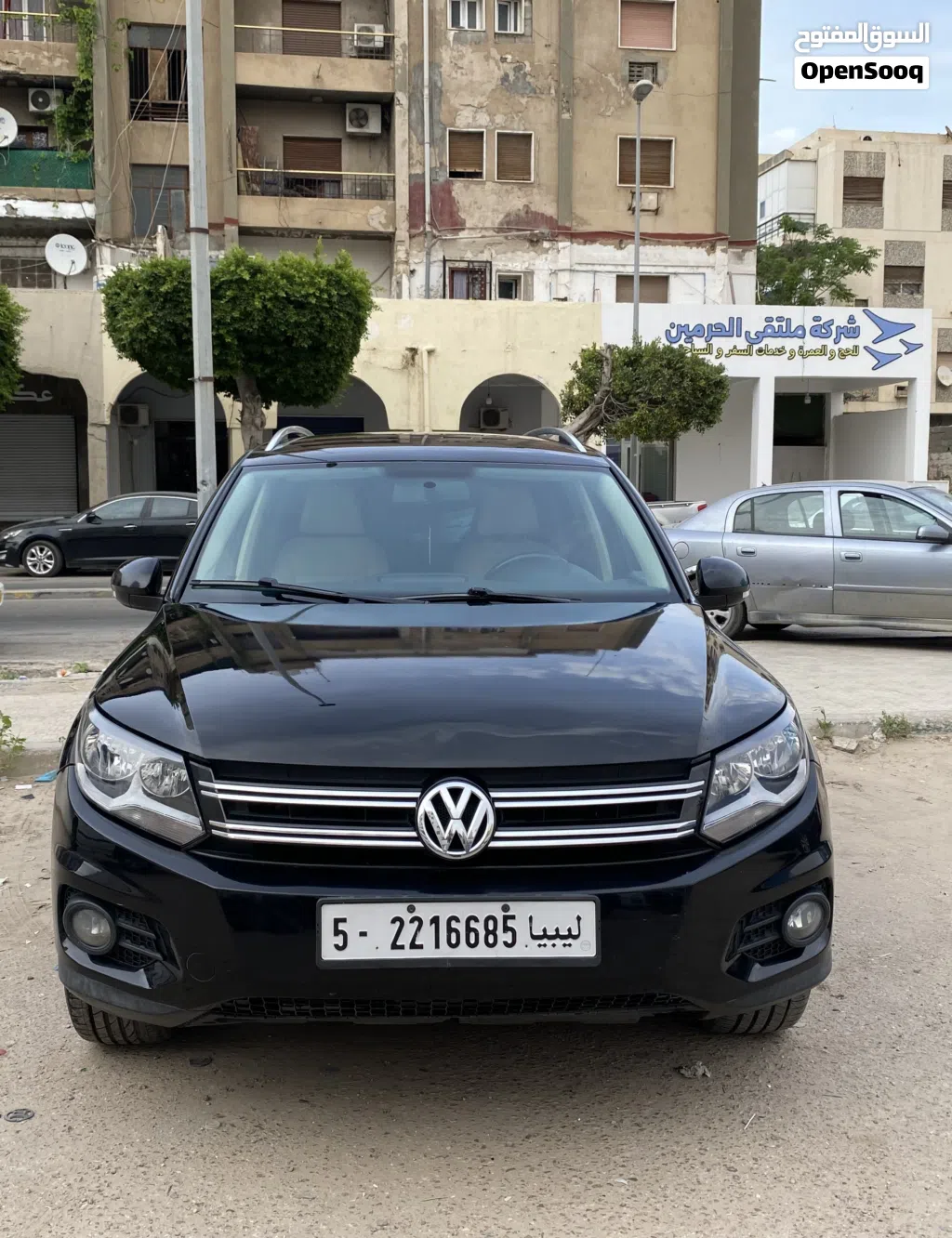 فولكسفاغن تيجوان Life 2.0
