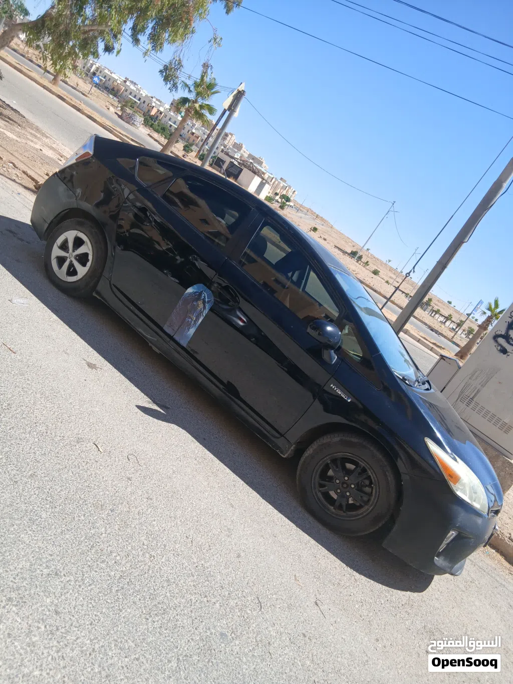 تويوتا بريوس Prius C