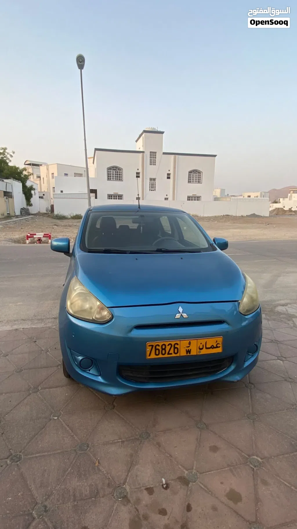 Mitsubishi Mirage Standard
