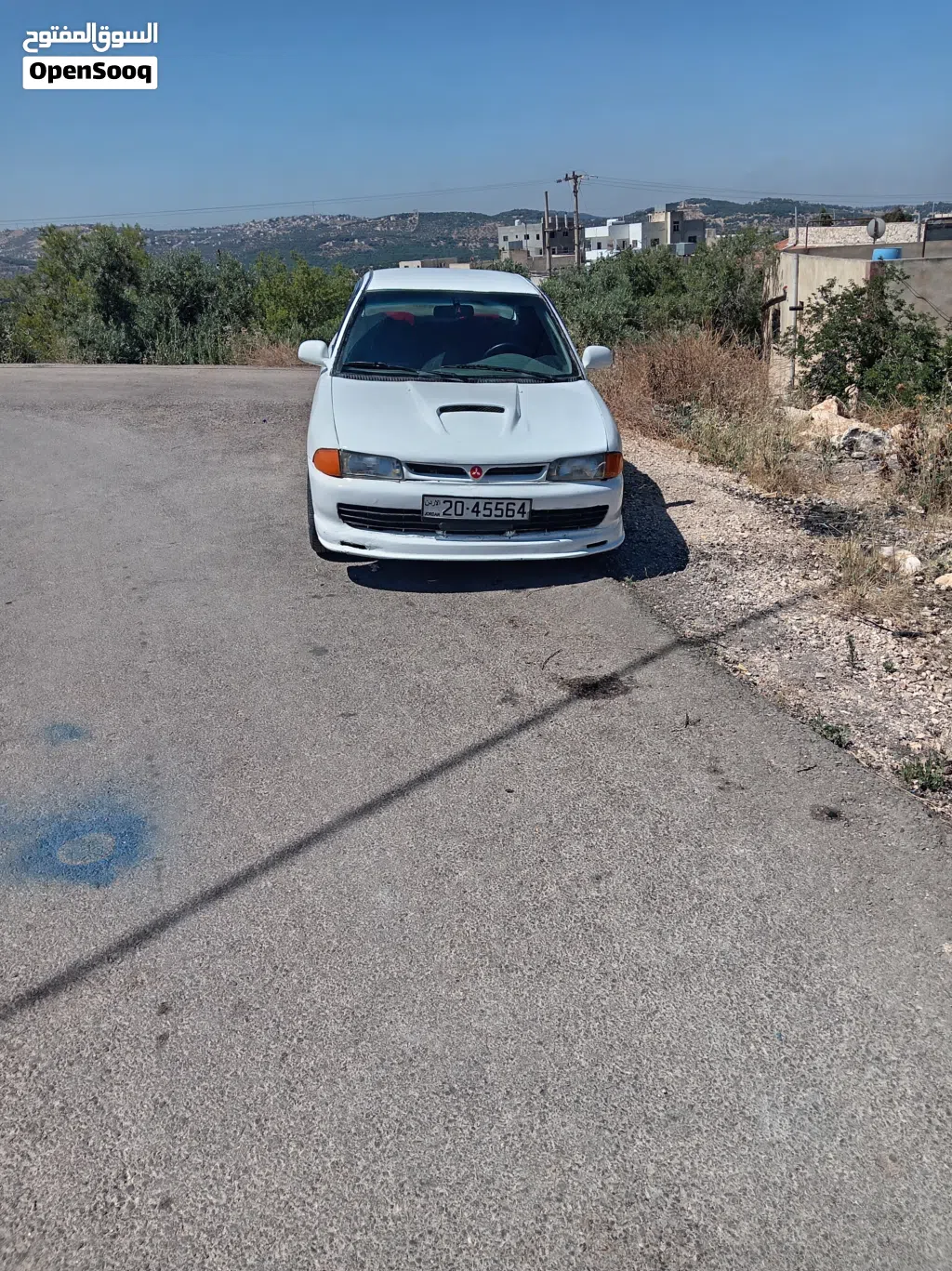 ميتسوبيشي لانسر ES