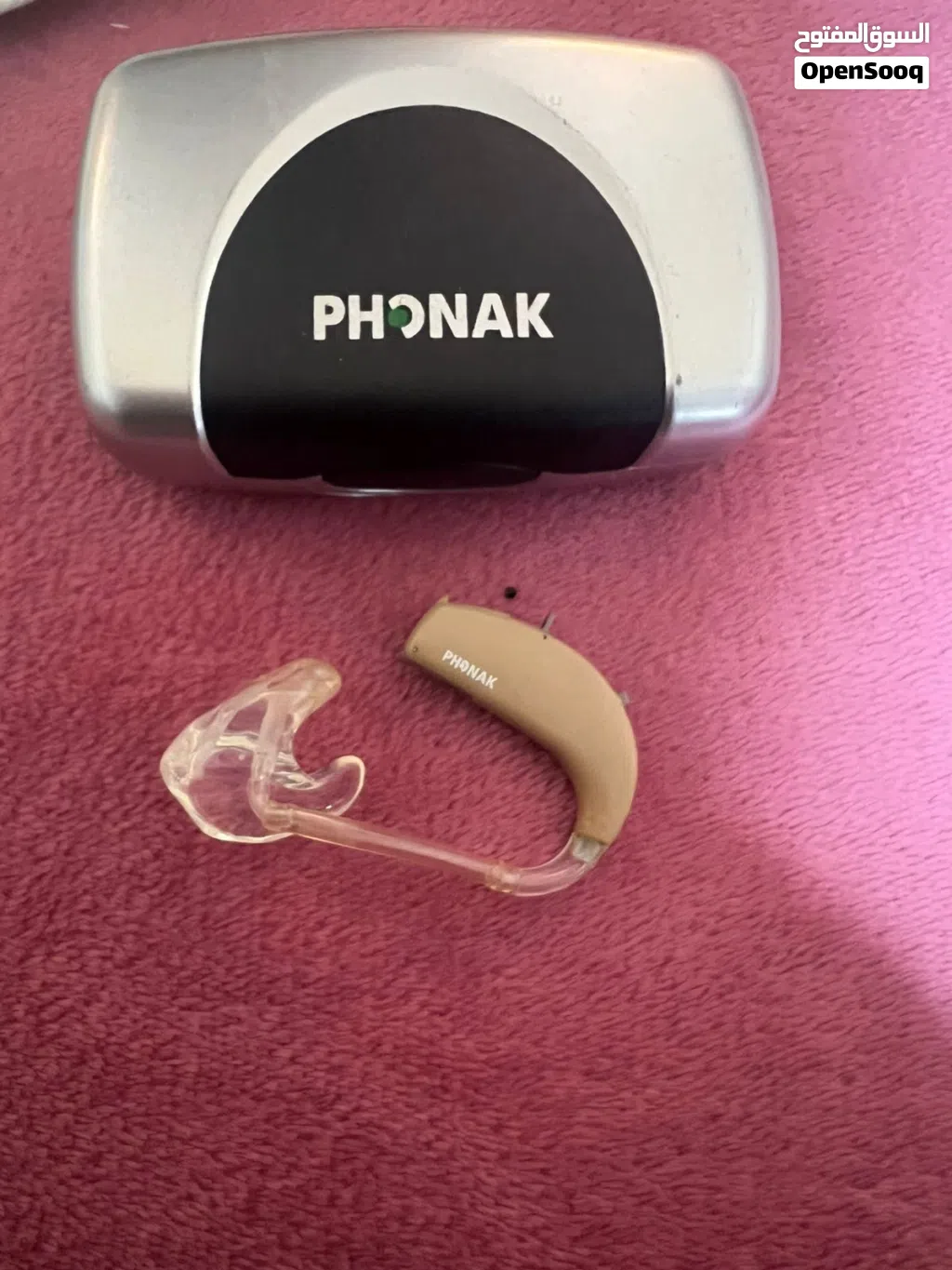 سماعة phonak اصلية