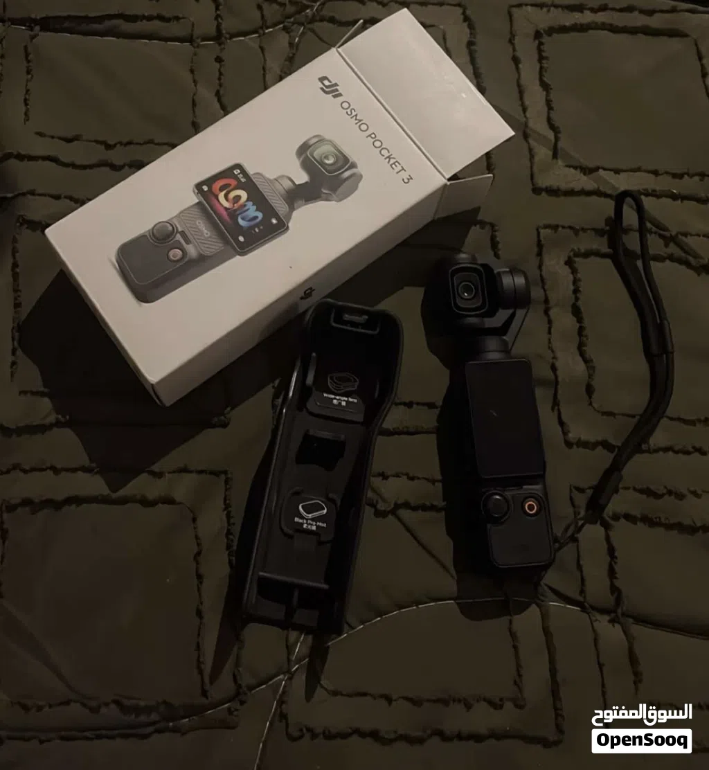 DJI OSMO Pocket 3