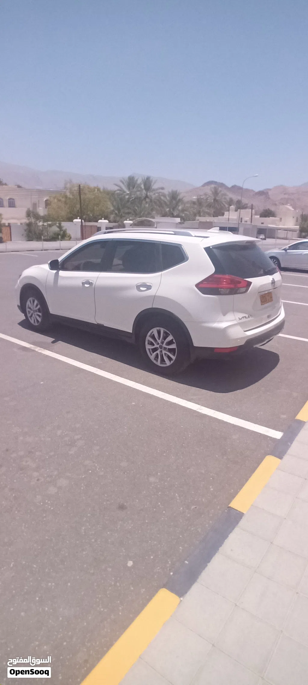 Nissan X-Trail SV3