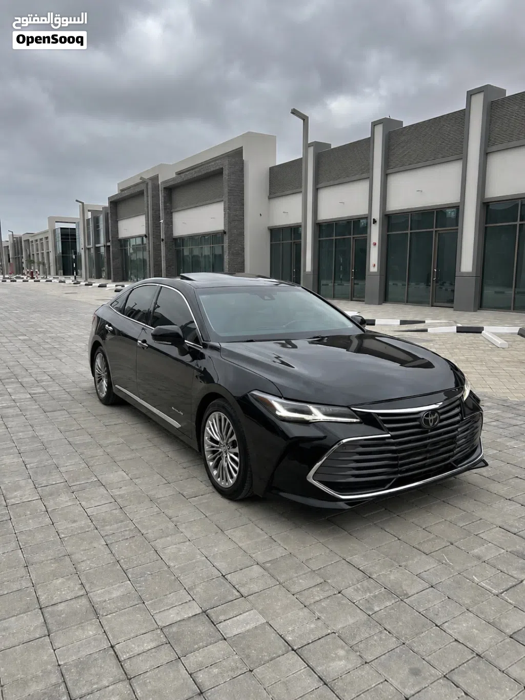 Toyota Avalon Limited