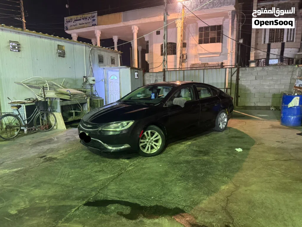 کرایسلەر 200 200C