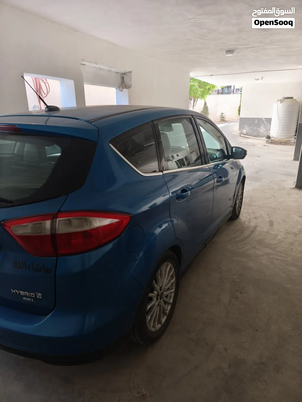 فورد C-MAX