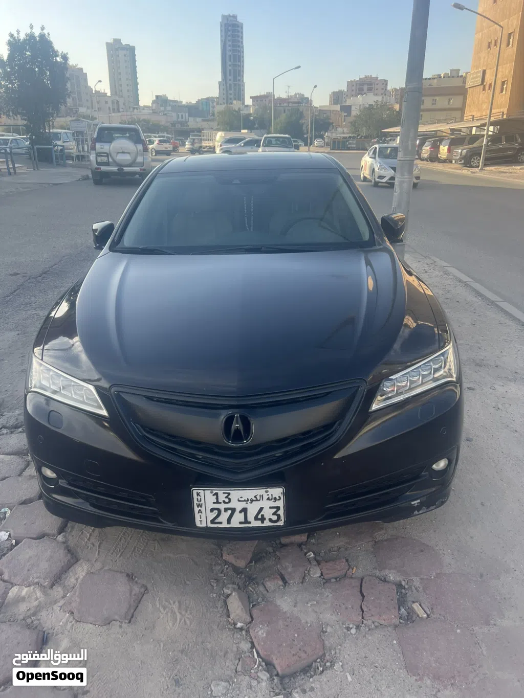 Acura TLX A-SPEC
