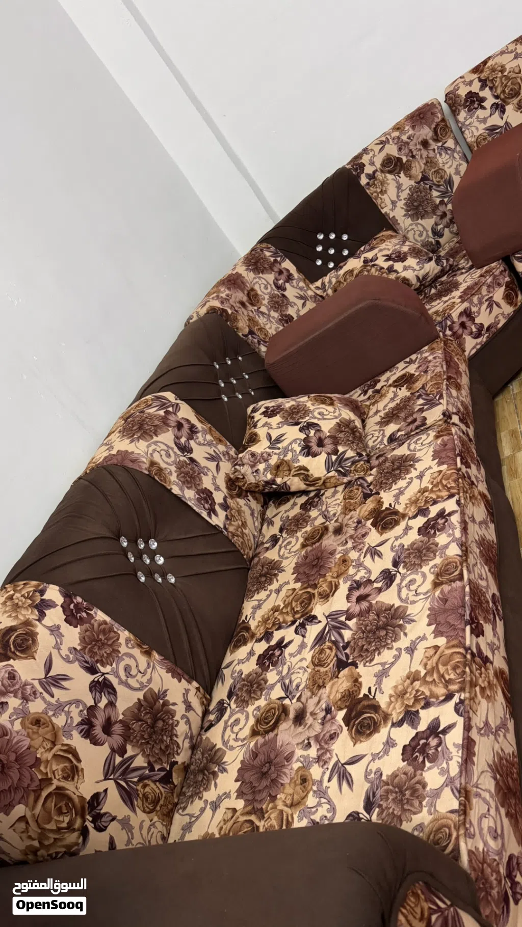 كورنر للبيع تسع مقاعد