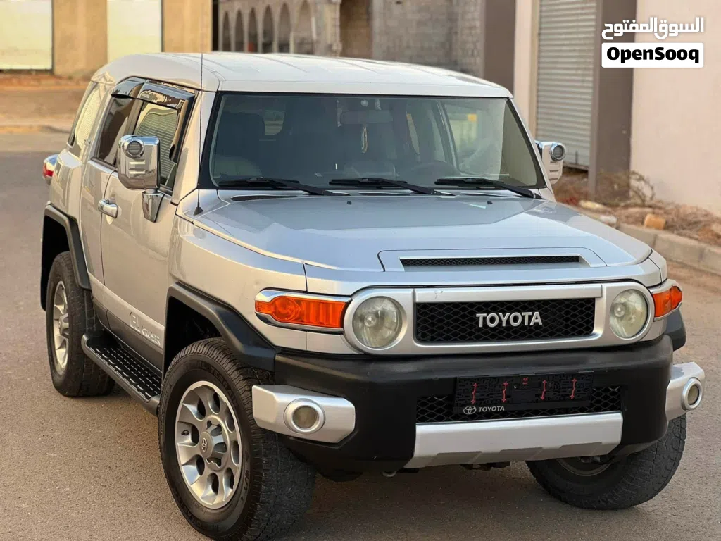 تويوتا FJ XTREME