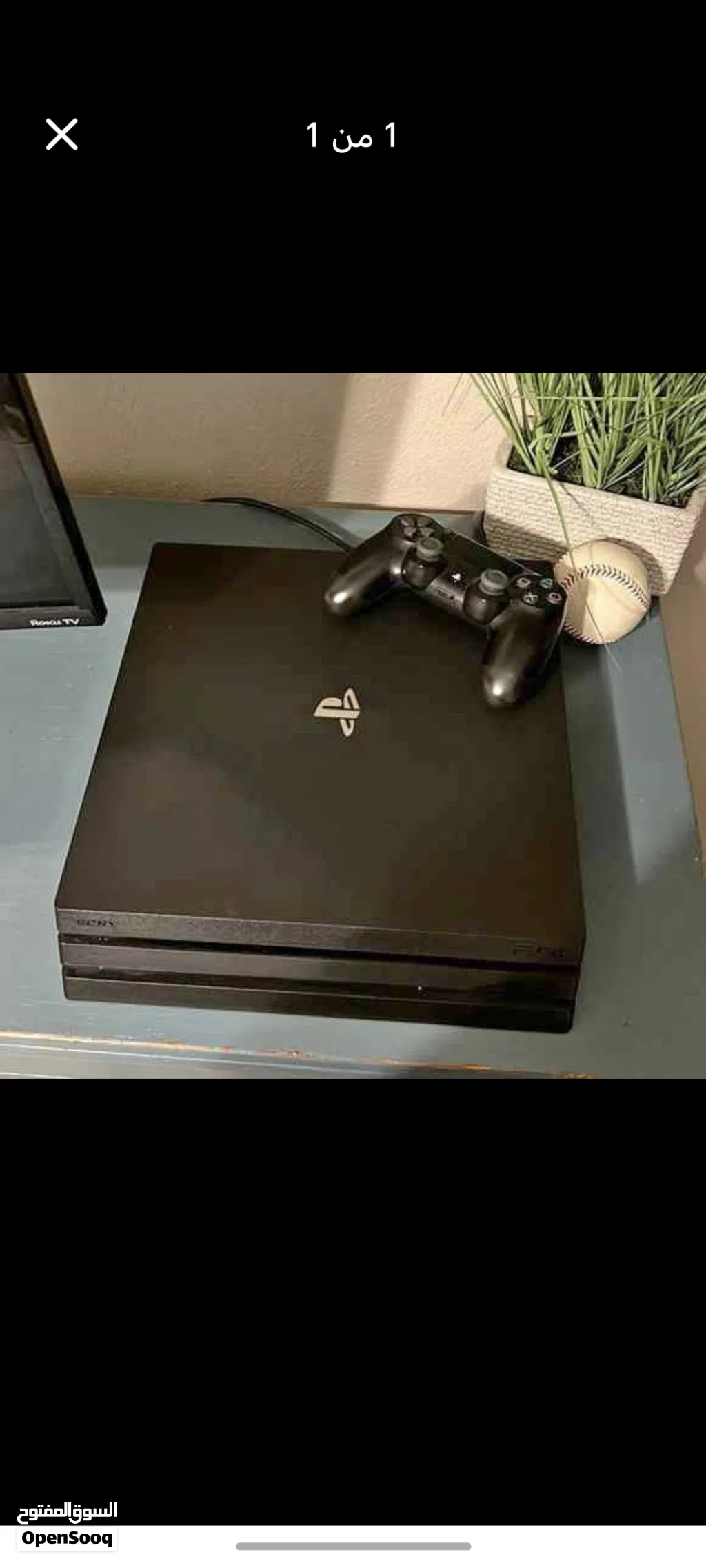 بلاستيشن 4 برو