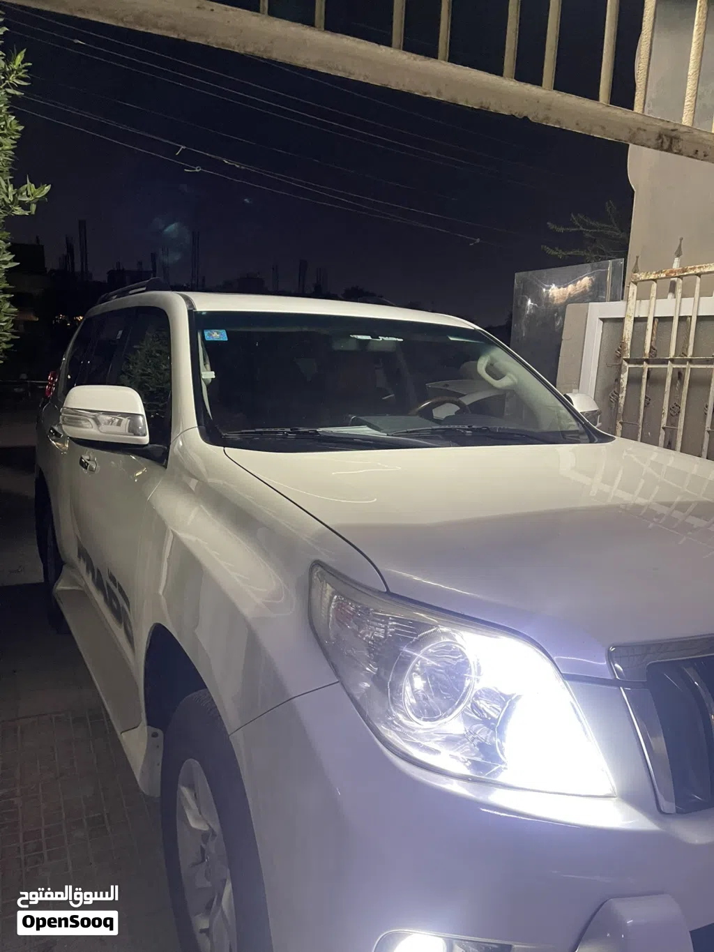 Toyota Prado TXL