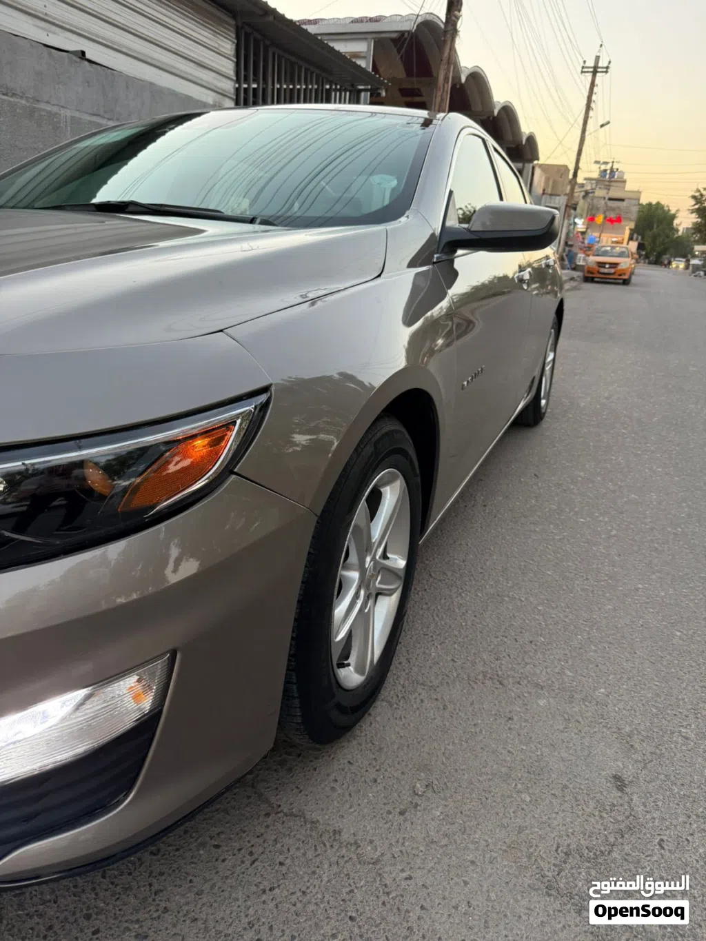 Chevrolet Malibu LS