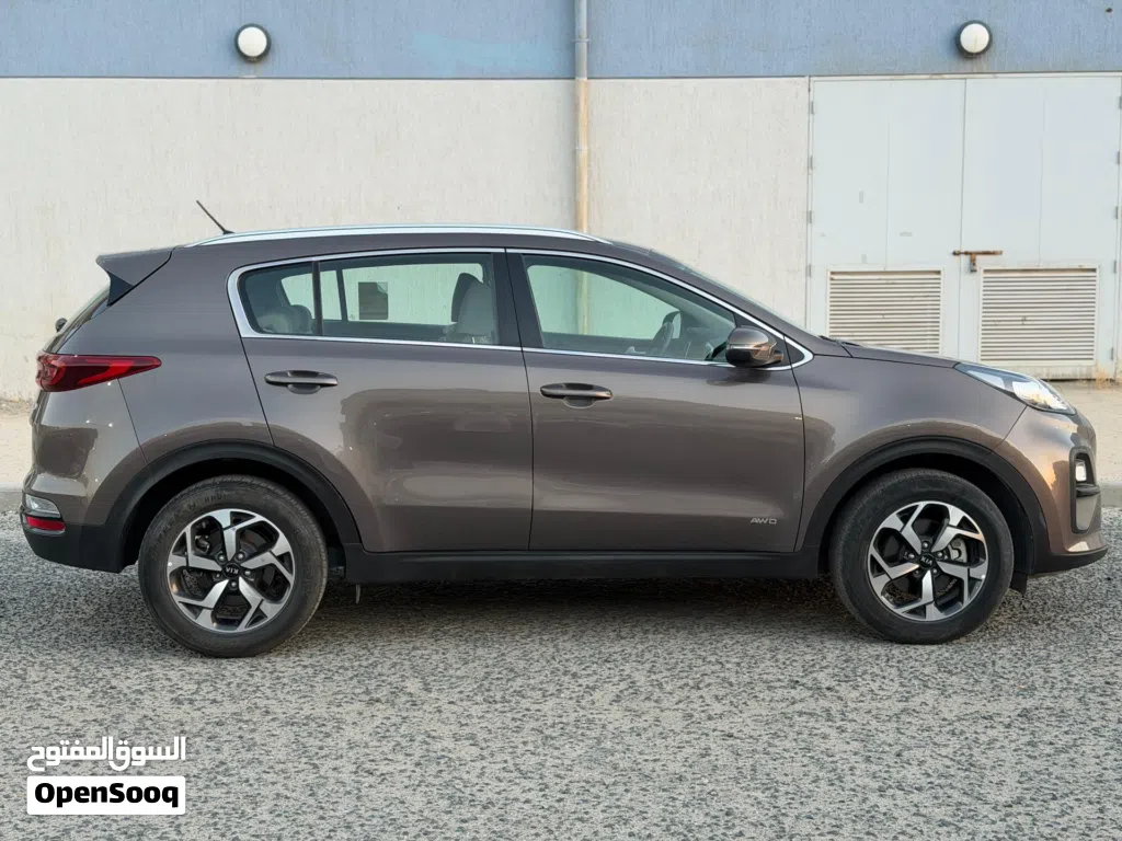 Kia Sportage Standard