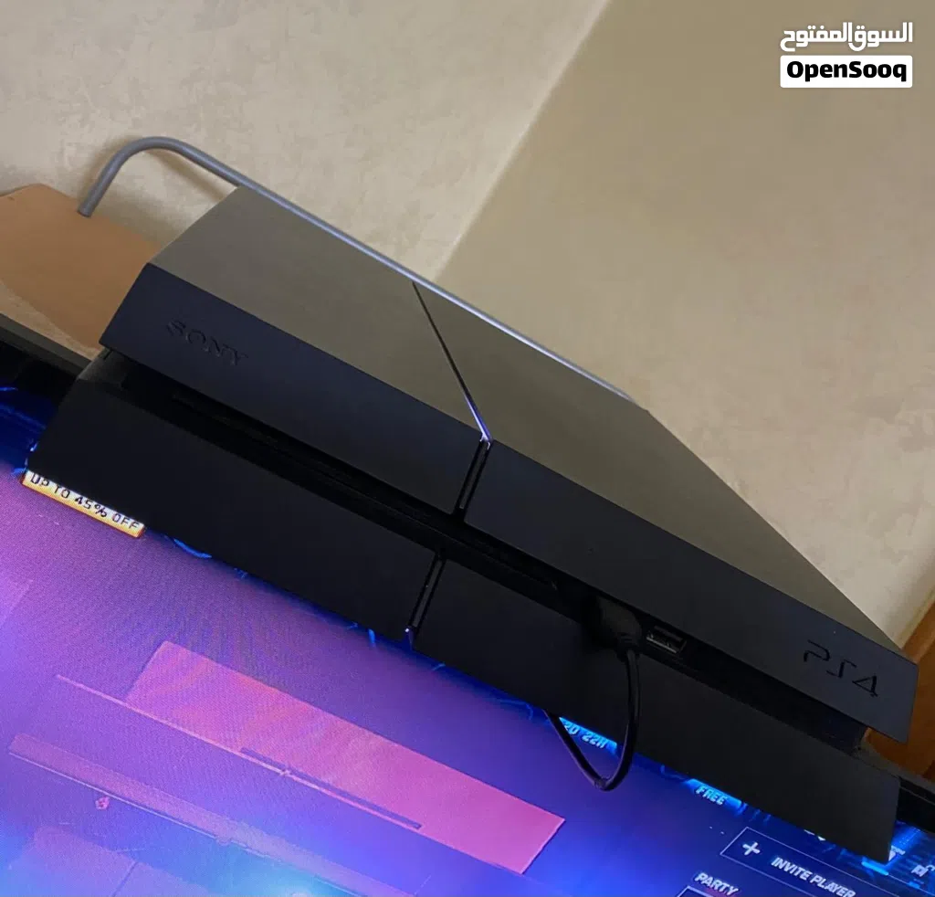 جهاز الصلاه عل نبي نسخة اوروبية ps4 fat