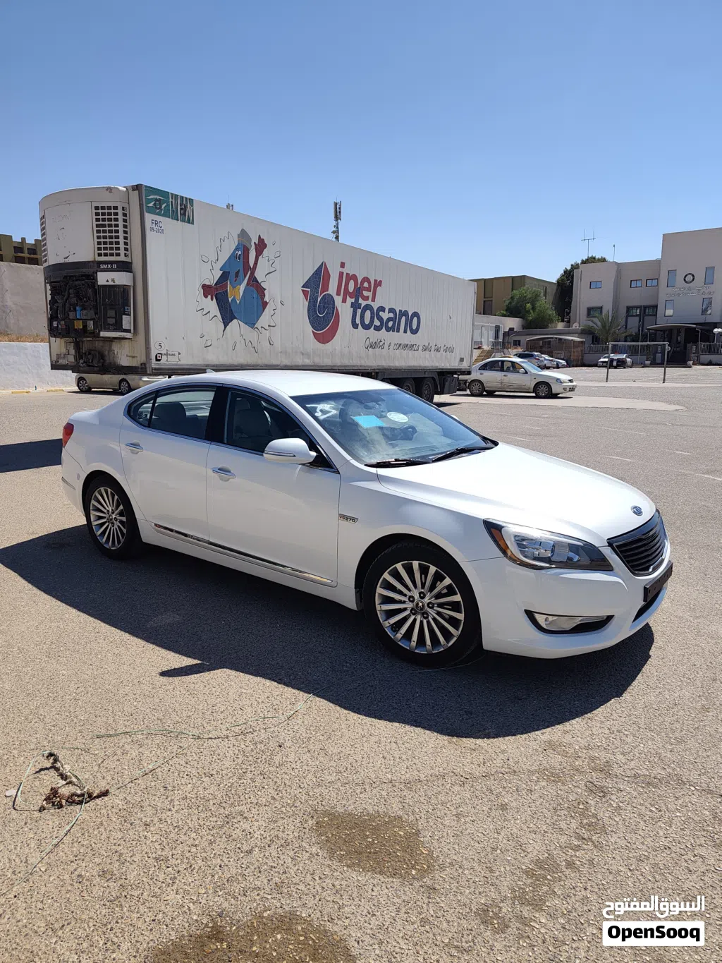 Kia Cadenza Limited