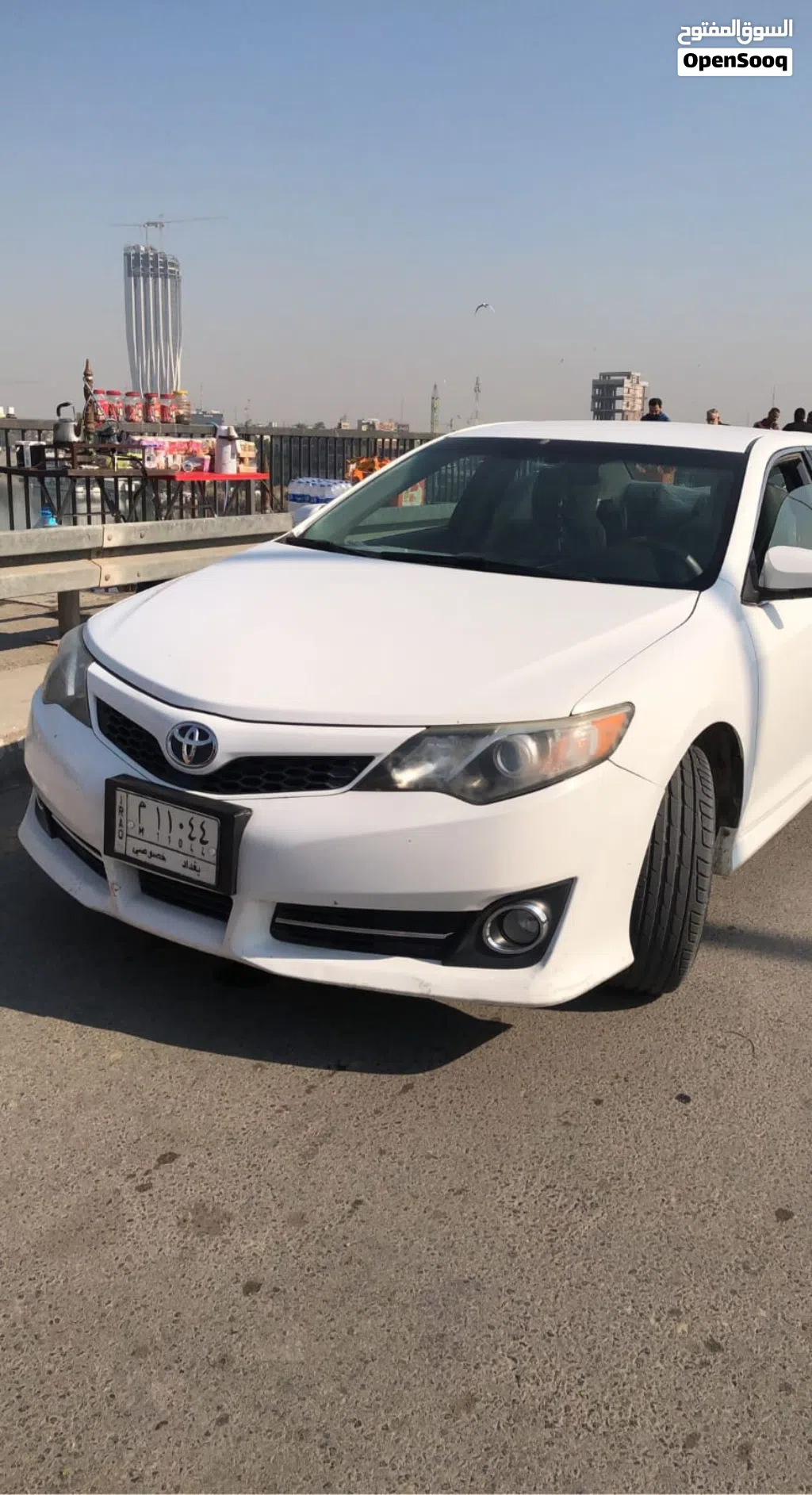 Toyota Camry SE