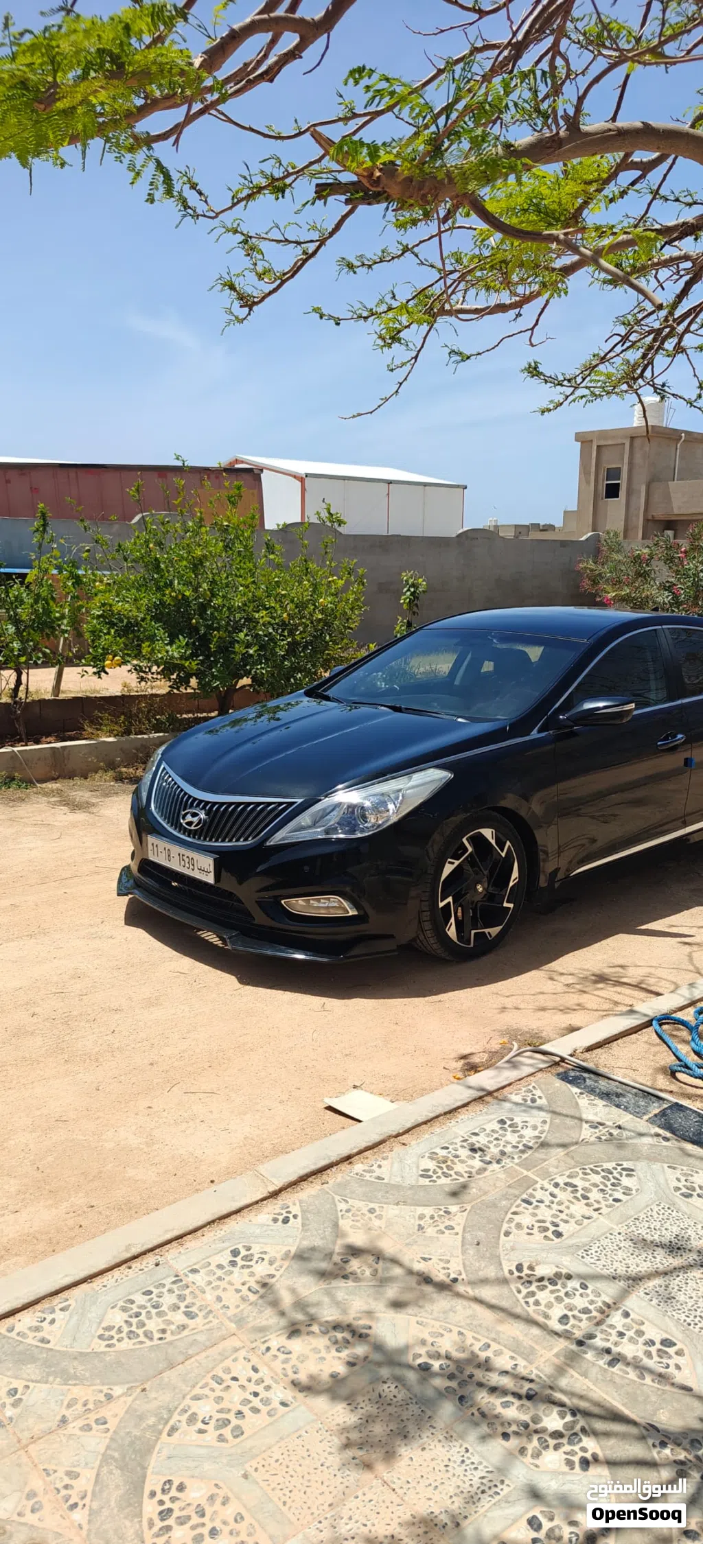 هيونداي ازيرا GL