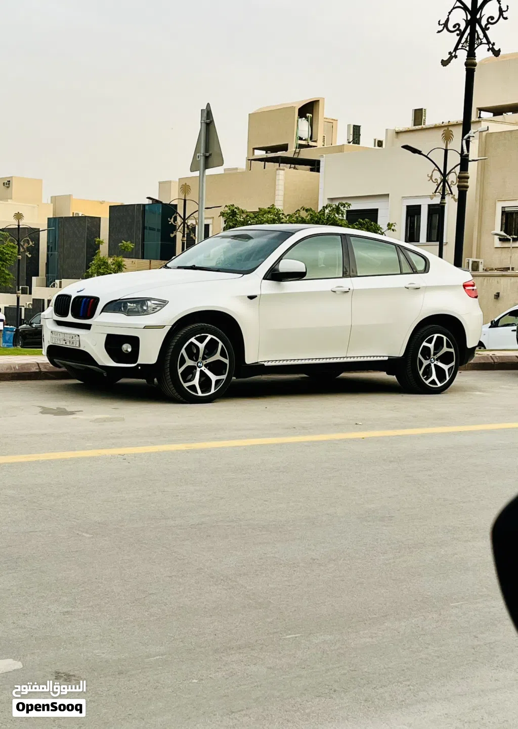 بي ام دبليو الفئة ⁦X6⁩ ⁦X6 xDrive35i⁩