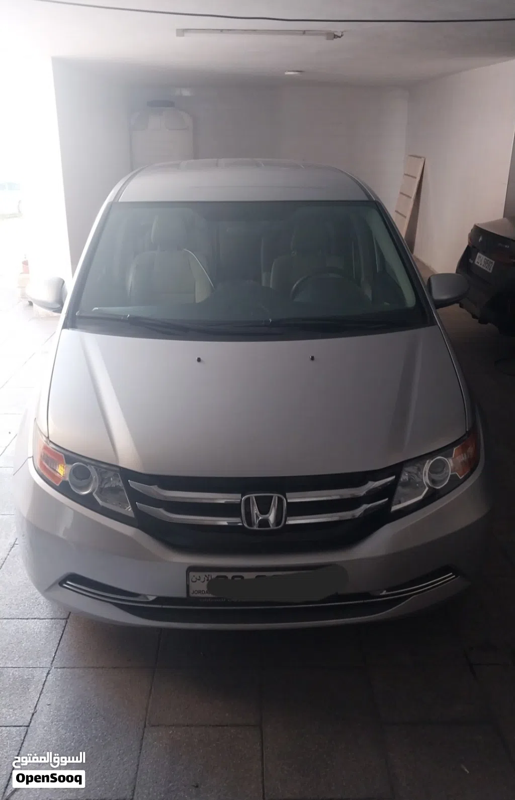 Honda Odyssey Standard