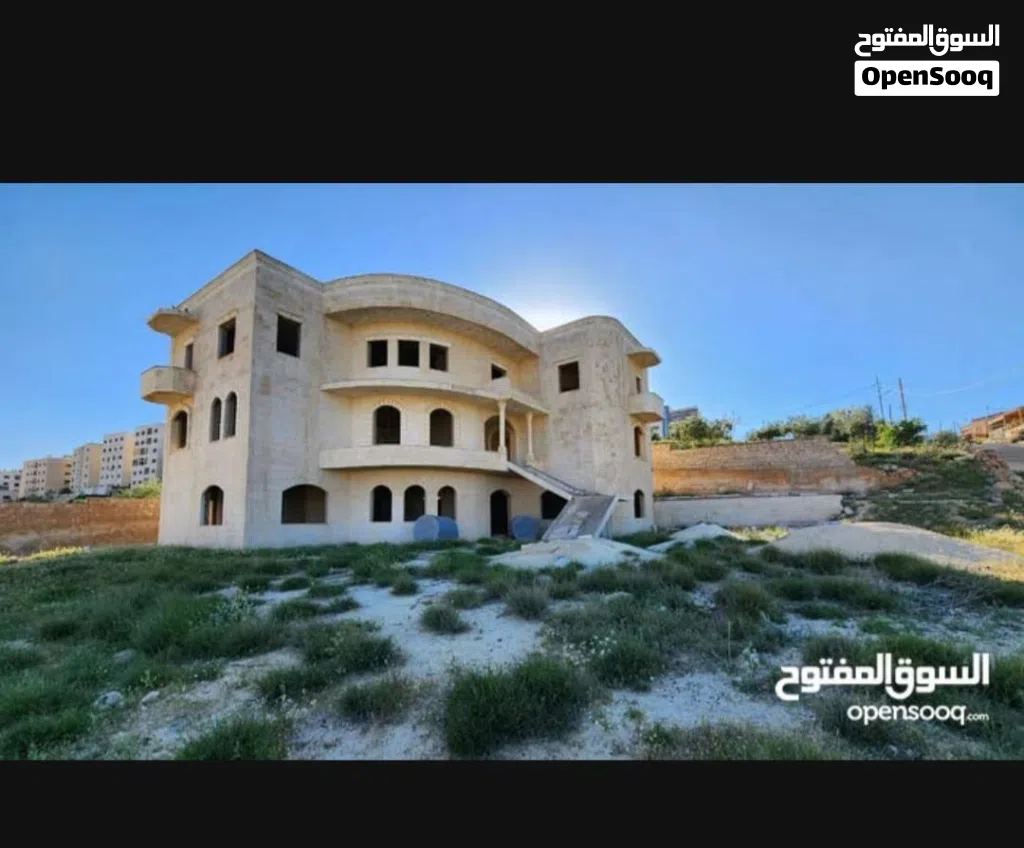 فيلا للبيع في شفا بدران