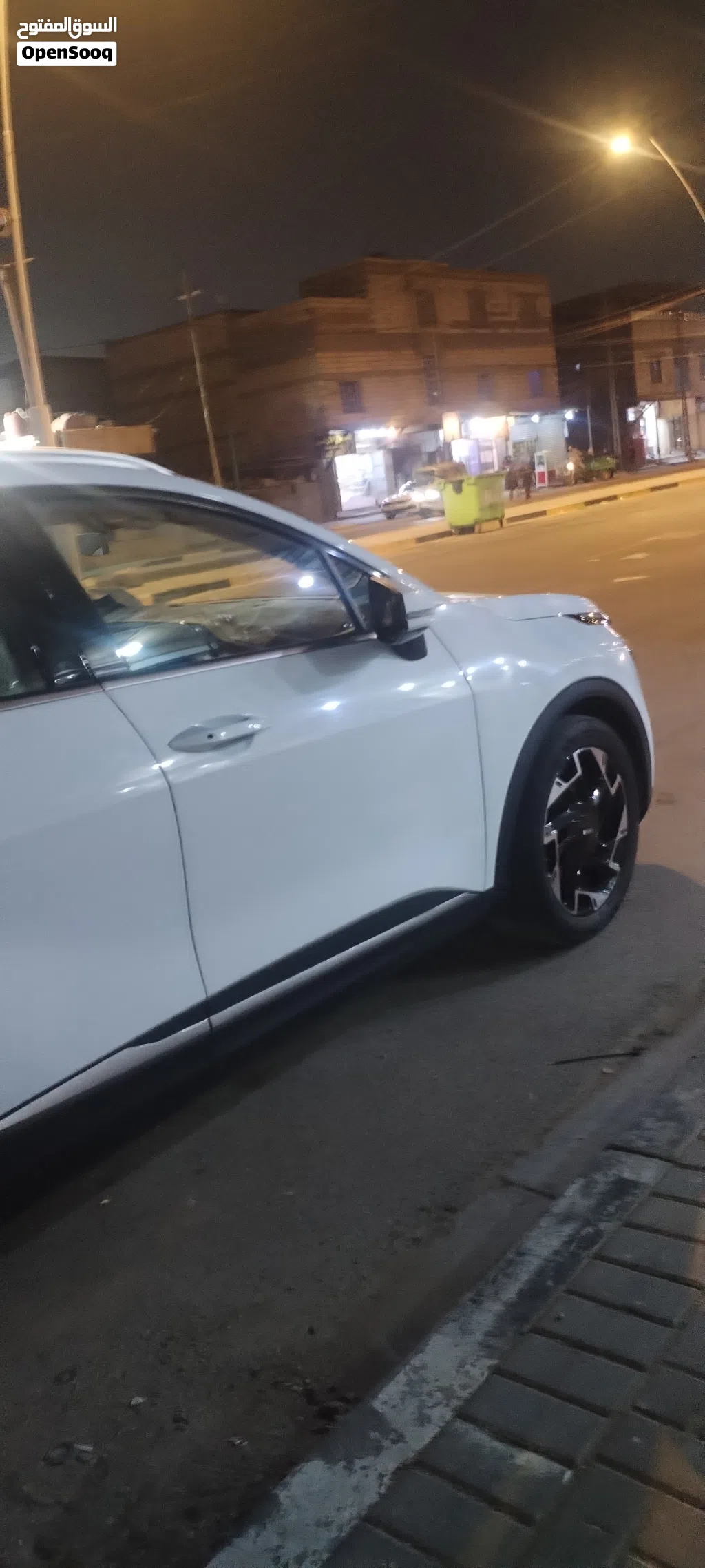 کیا Sportage Standard
