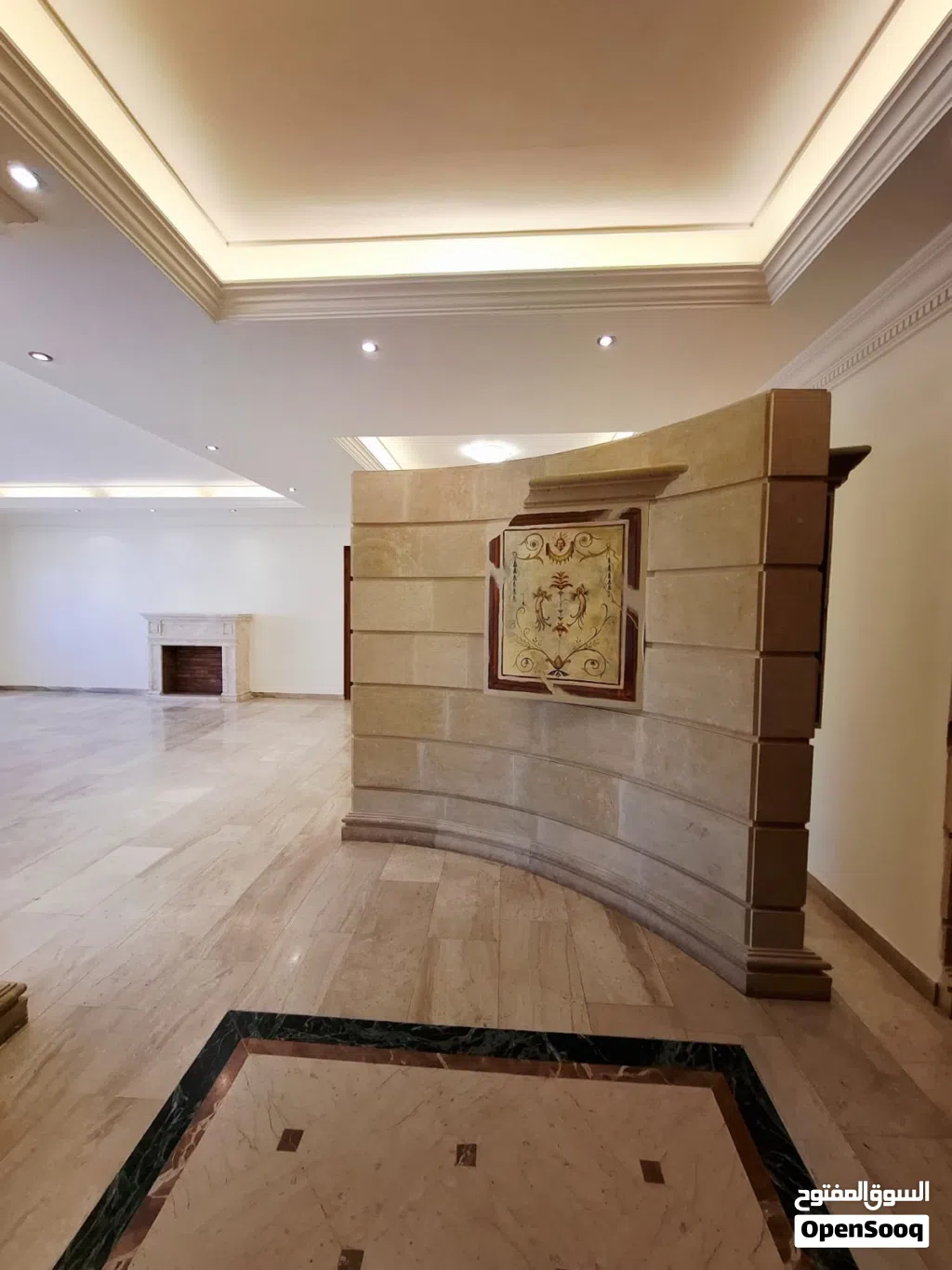 شقة طابقية مميزة/ 4نوم