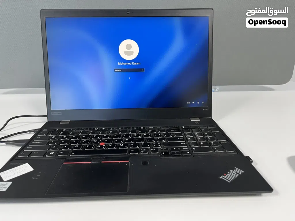 Lenovo Thinkpad p15s