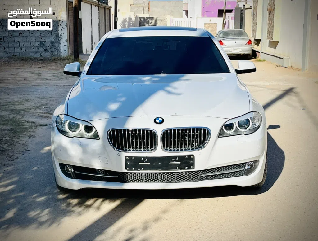 BMW 5 Series 528
