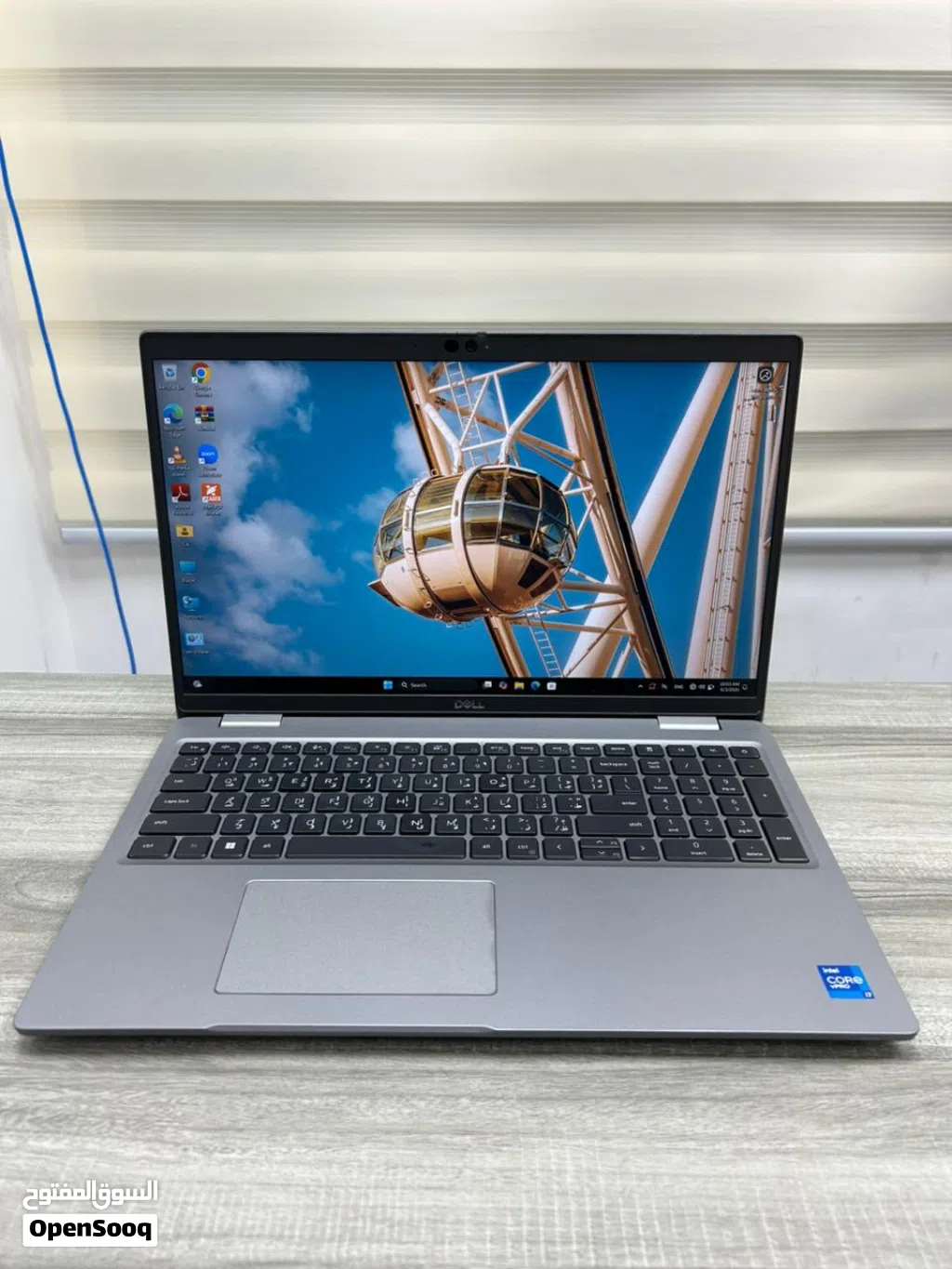 dell i7 5520