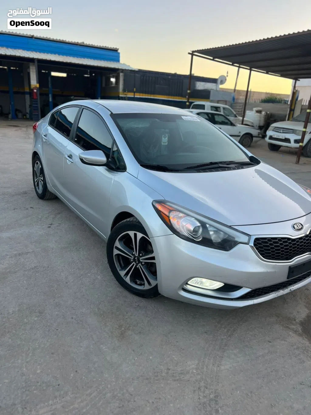Kia Forte GT