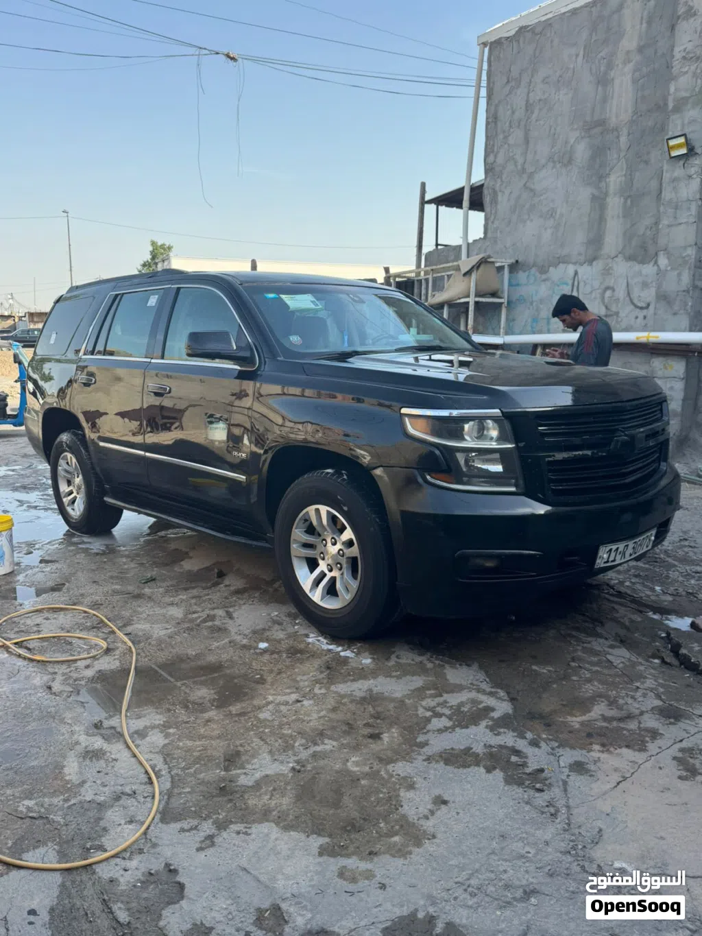 بي ام دبليو الفئة X5 The X5 M Competition