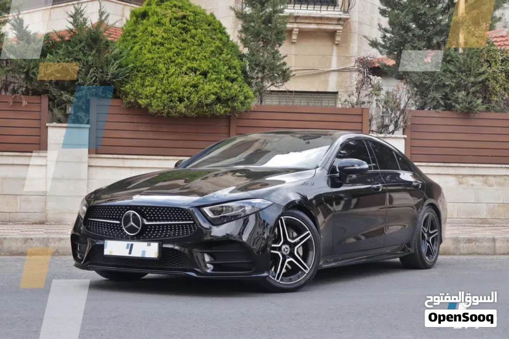 مرسيدس بنز الفئة-CLS CLS 350