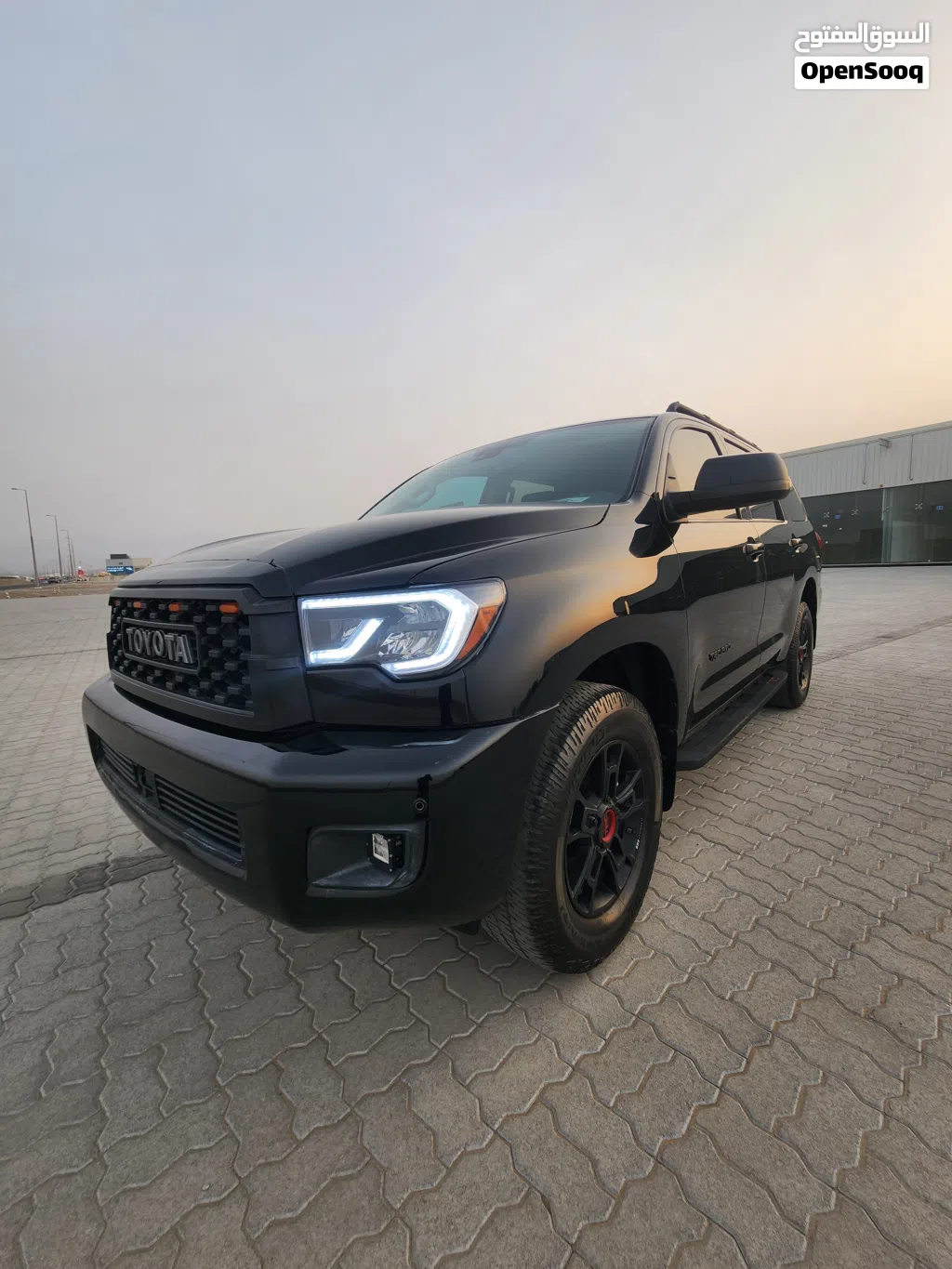 تويوتا سيكويا TRD Pro