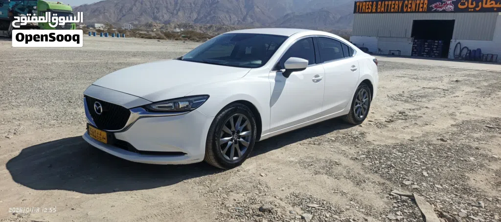 Mazda 6 Standard