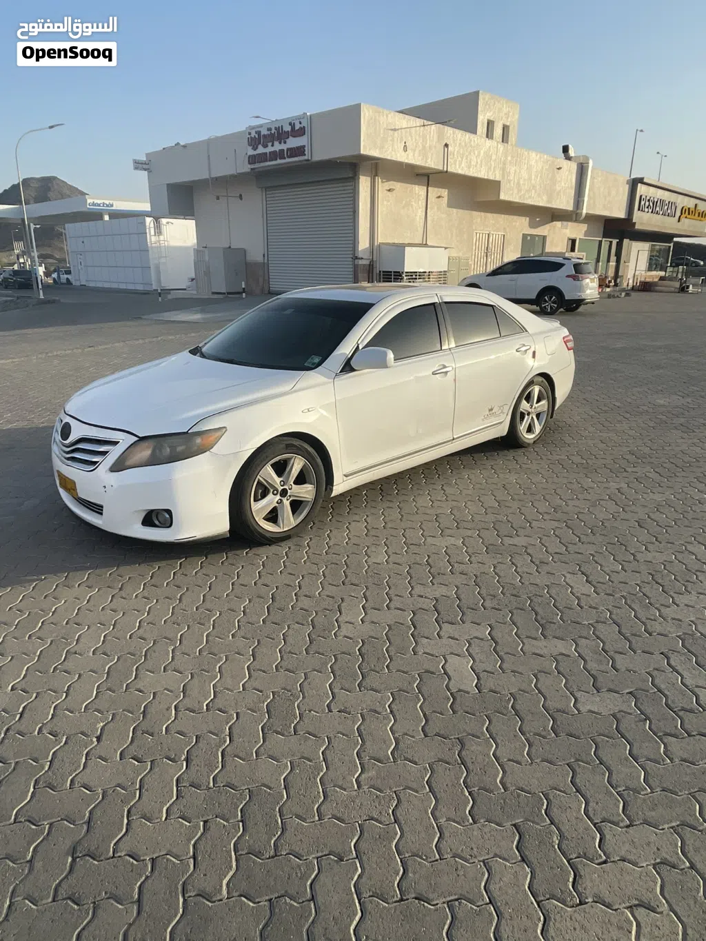 Toyota Camry XLE