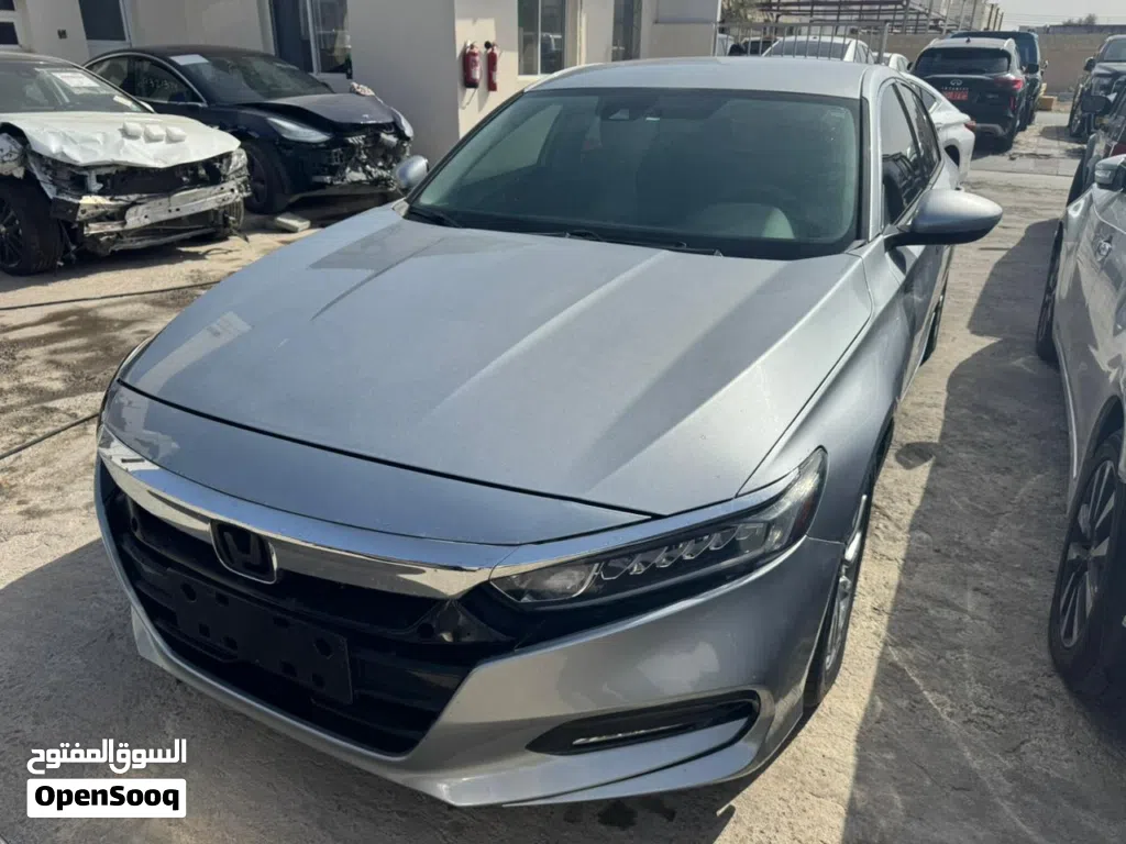 Honda Accord EX-L