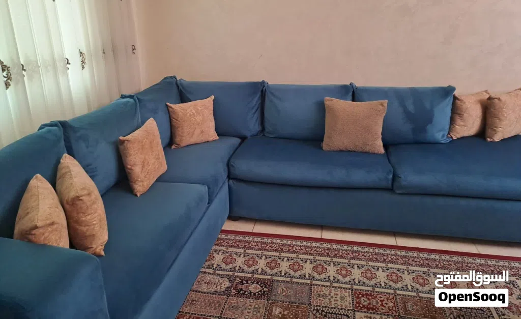 طقم كورنر تفصيل وكاله