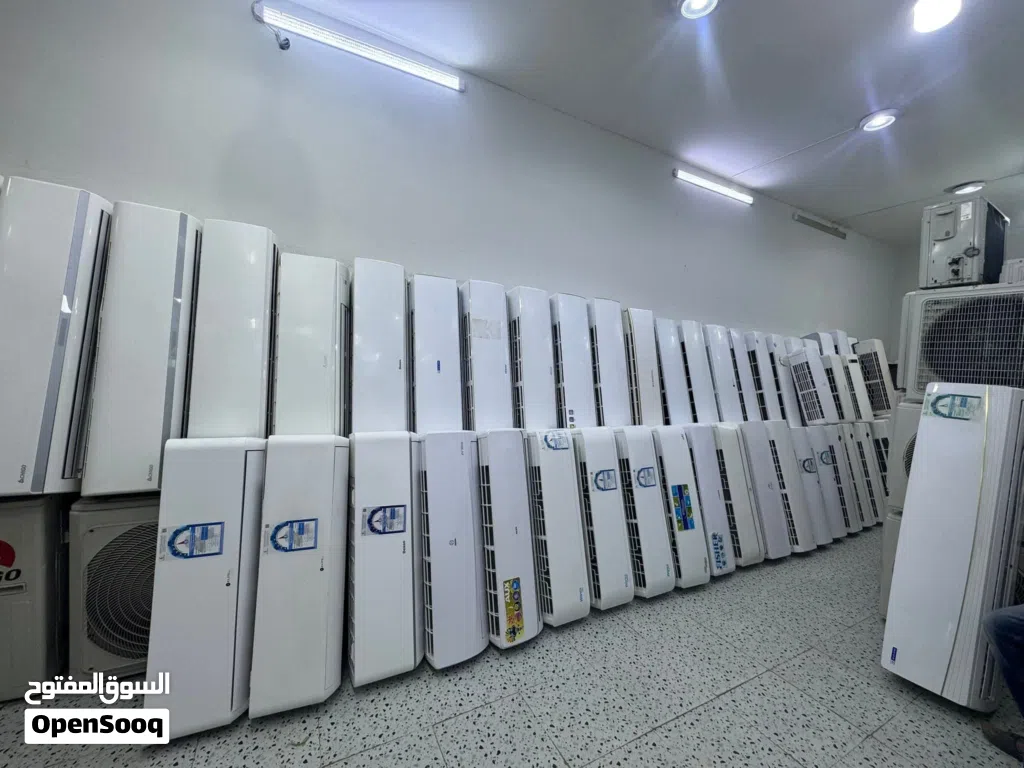 AC selling and