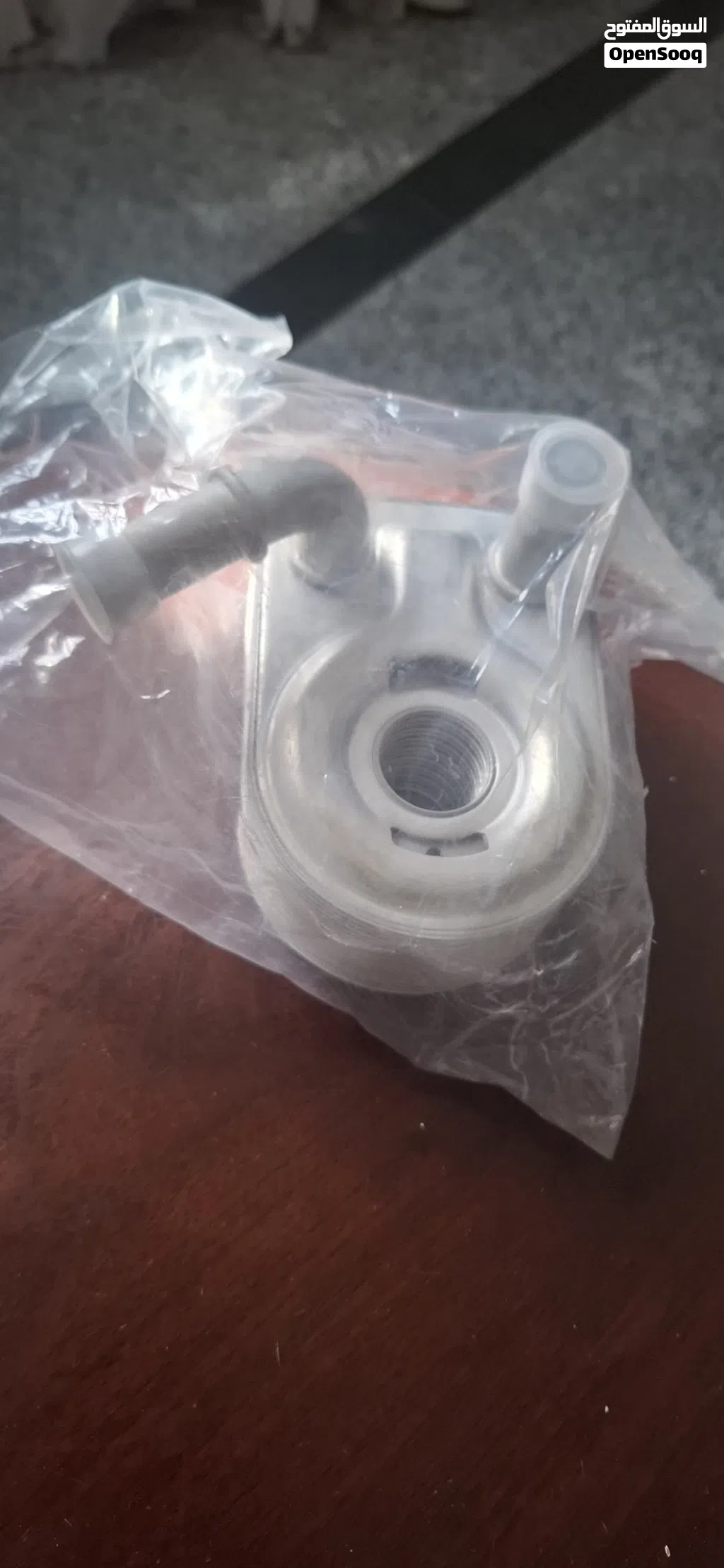 Ford focus oil cooler
