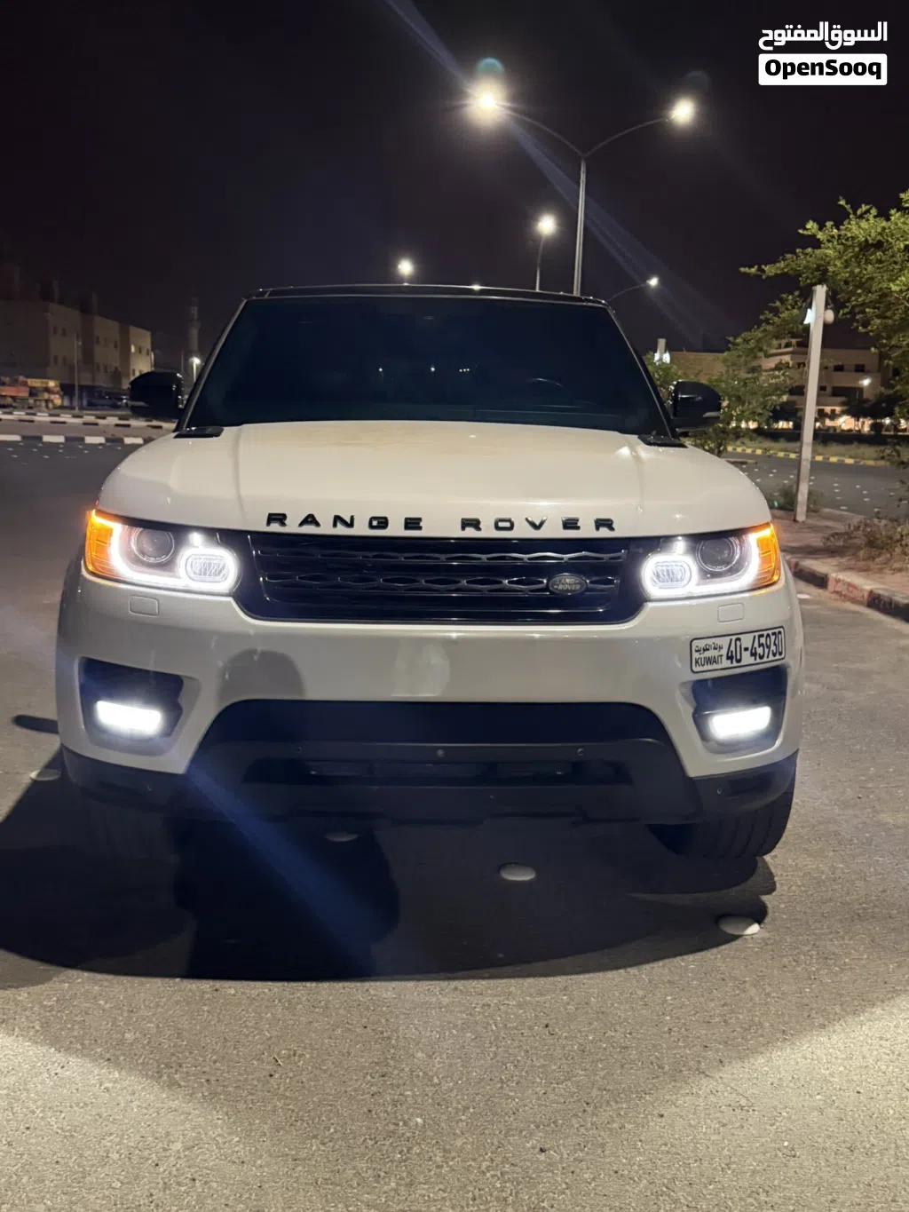 Land Rover Range Rover Sport HSE