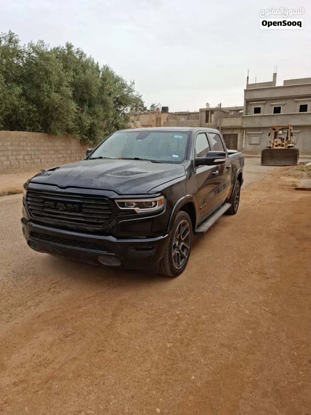 Dodge Ram Laramie