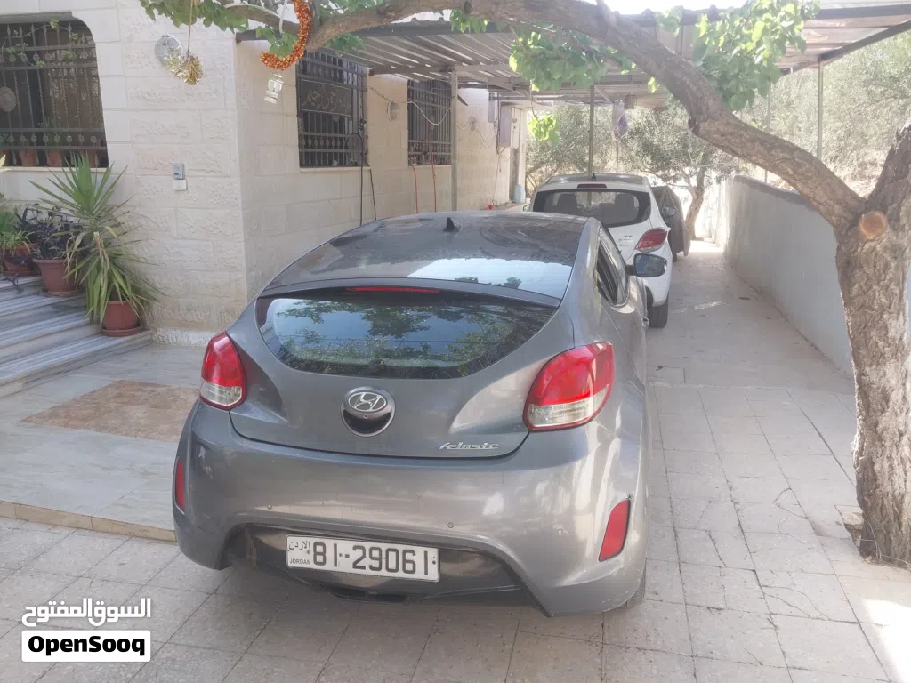 هيونداي فوليستر Sport