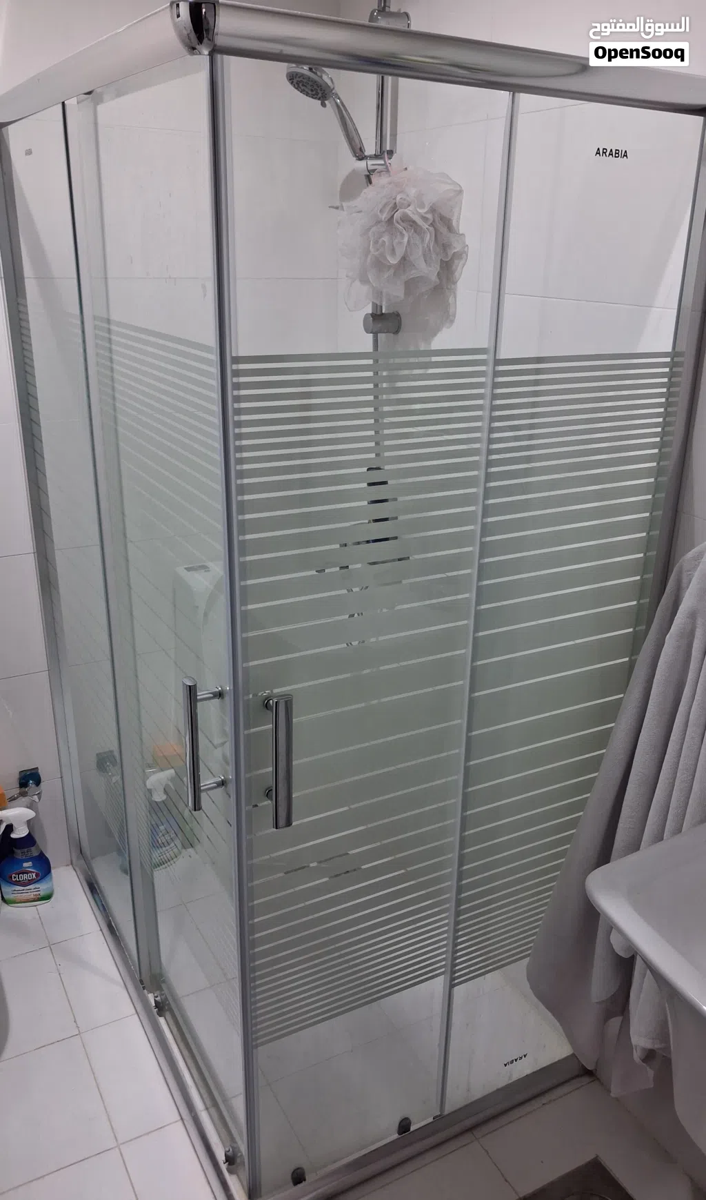 شاور بوكس (Shower Box)