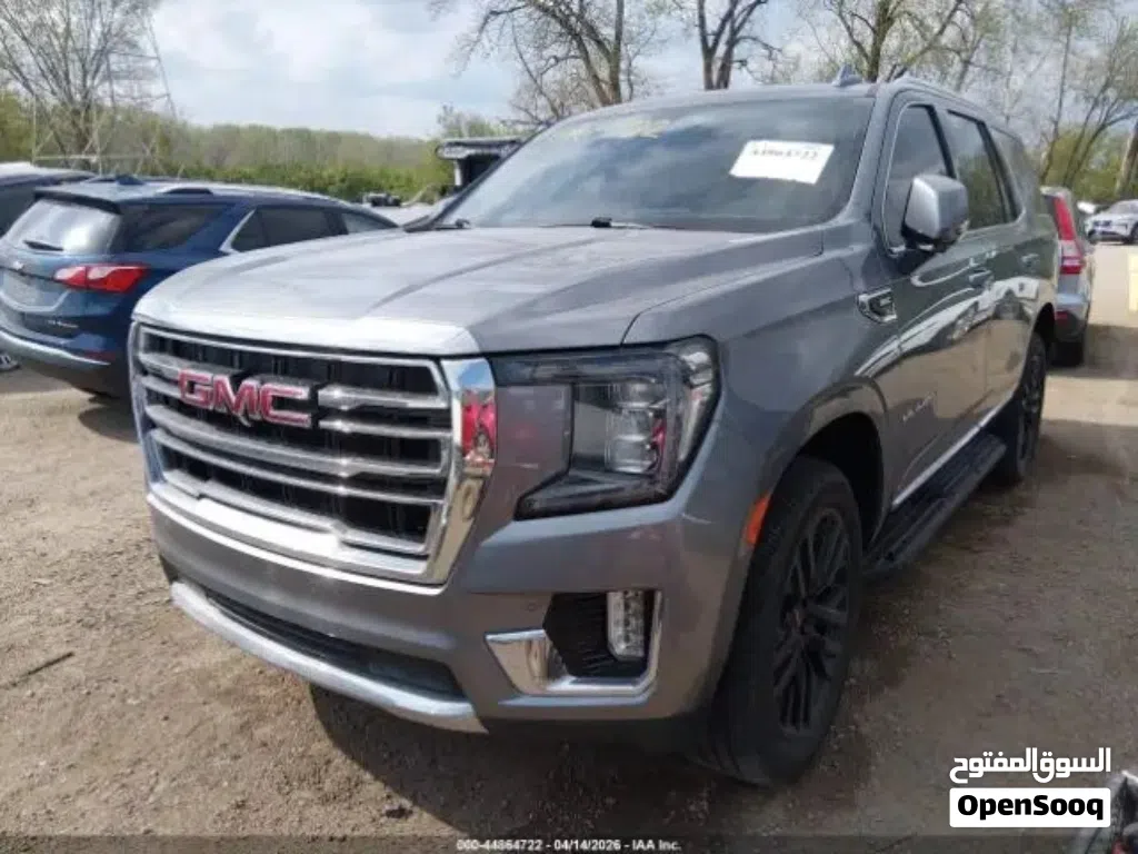 GMC Yukon SLT
