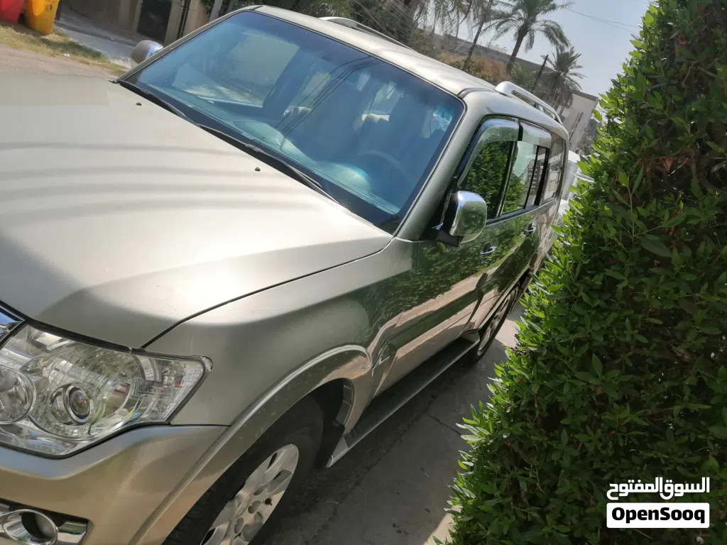 Mitsubishi Pajero GLS