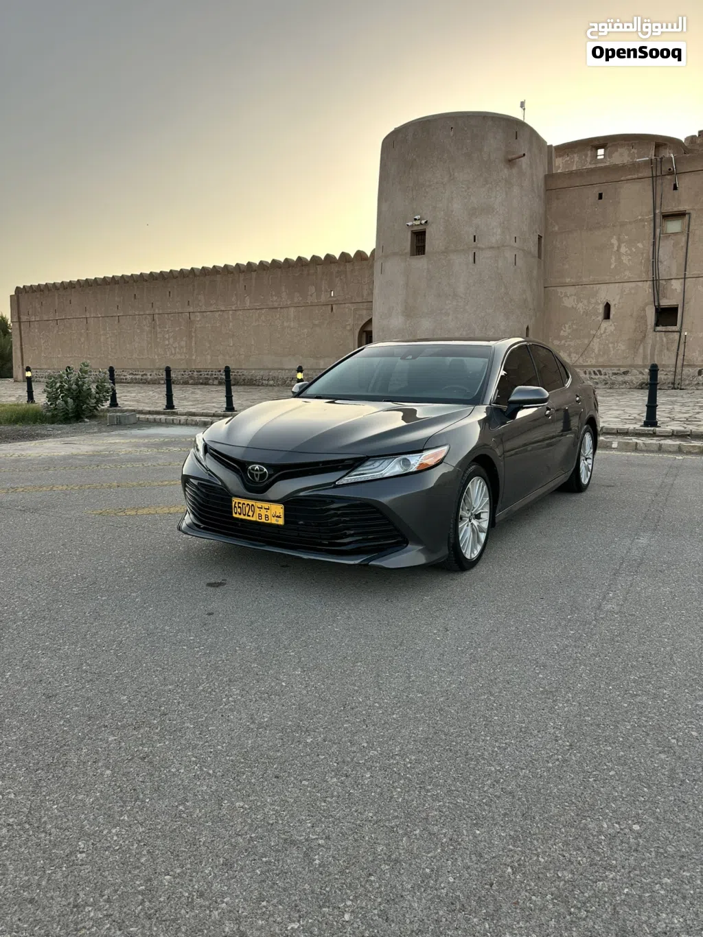 Toyota Camry XLE