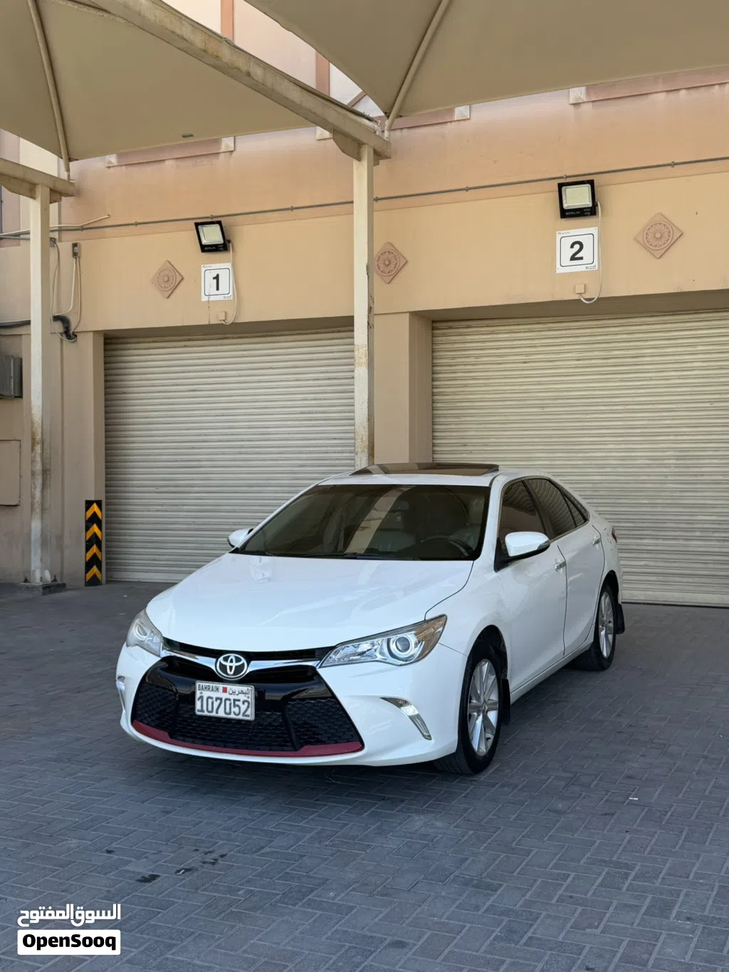 Toyota Camry GLX