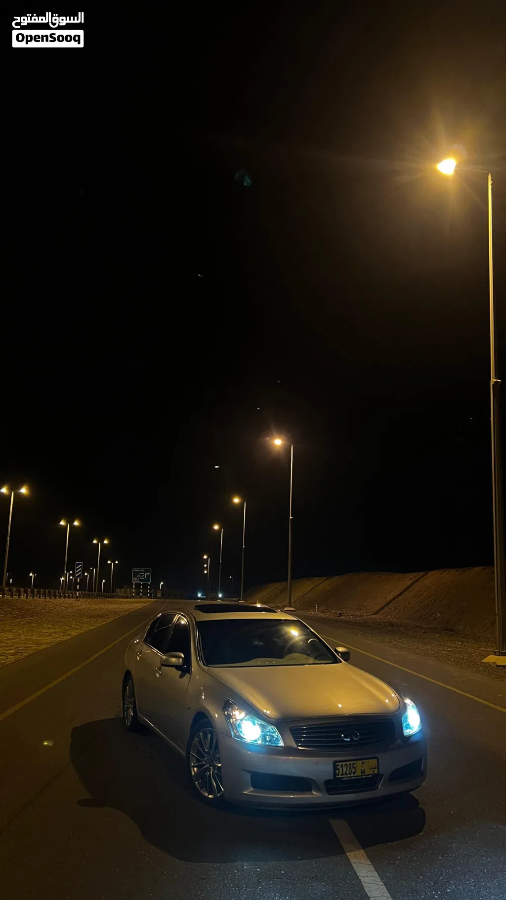 Infiniti G35