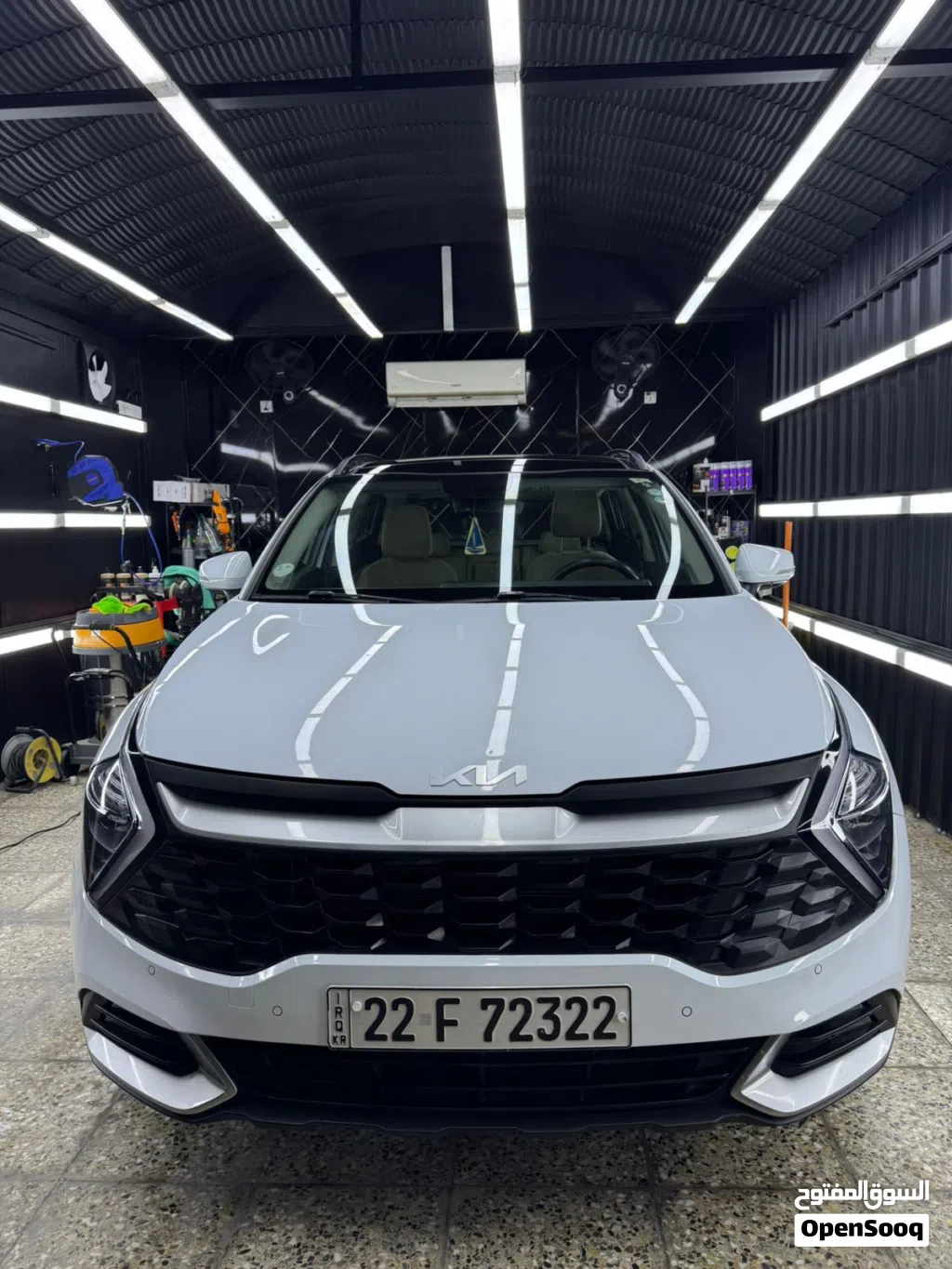 كيا EV5 GT