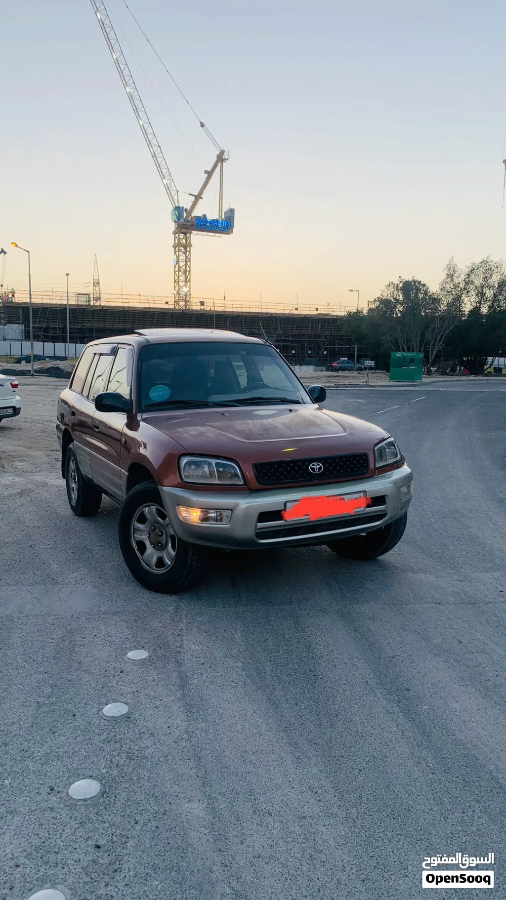 Toyota RAV 4 GXR